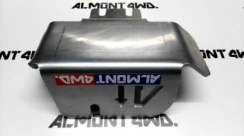 Protección inrecooler 6mm Toyota HDJ 100